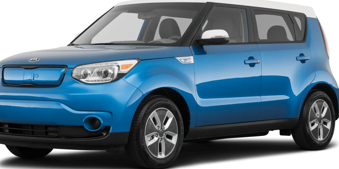 KIA SOUL EV 2019 KNDJX3AE6K7038919 image